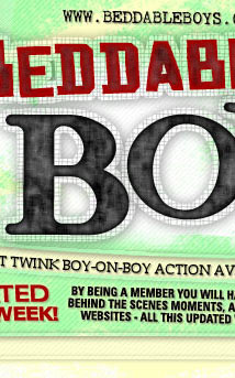 Beddable Boys Gay Movies